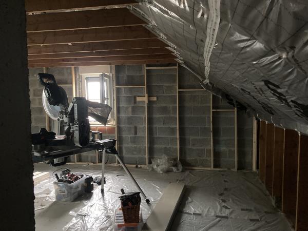 Zolderrenovatie Beveren-Leie, Waregem, Olsene, Zulte, Desselgem, Deerlijk, Harelbeke, Nazareth, Deinze, Grammene, Machelen, Kruisem, Wielsbeke, Sint-eloois-vijve, Nieuwenhove, Tiegem, Anzegem