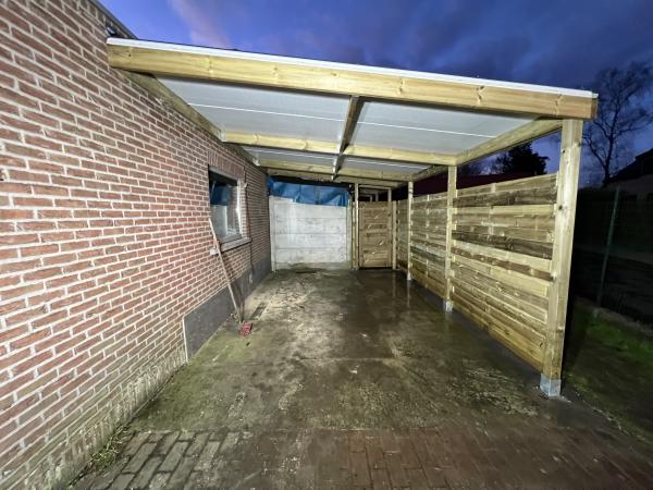 carport met berging plaatsen te Nevele (Deinze), schrijnwerker Deinze, schrijnwerk Deinze, schrijnwerk Nevele, carports Deinze, carports Waregem, Carport plaatsen Waregem, Nazareth, Wielsbeke, Zulte, Olsene, Oostrozebeke, Vichte, Izegem, Deerlijk, Sint-Baafs-Vijve, Wakken, Wontergem, Dentergem, Gent, Kortrijk