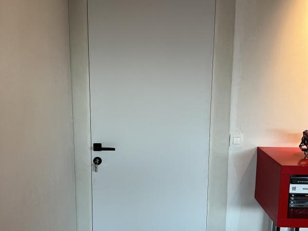 Leveren/plaatsen Arlu invisidoor met onzichtbare kaders