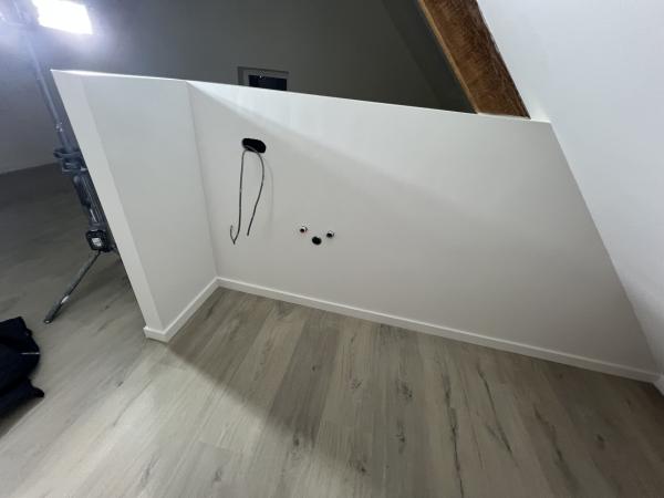 Totaalproject zolder Waregem, Totale zolderinrichting te Waregem, Maatmeubilair Waregem, Oostrozebeke, Tielt, Vichte, Avelgem, Wielsbeke, Deinze, Nazareth, Maatkasten Waregem, Deinze, Schrijnwerker Waregem, Deinze, Wakken