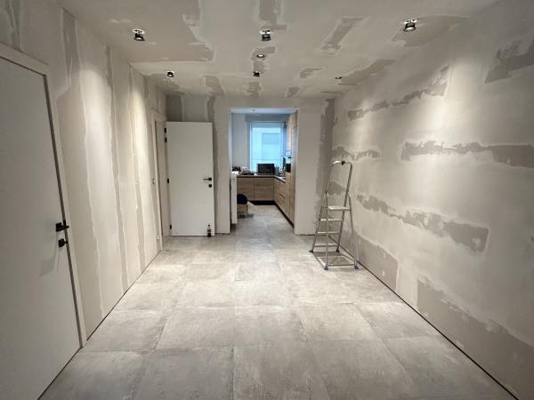 Totaalrenovatie Deinze